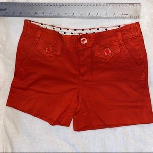 Marc Jacobs Cotton Short . Dry clean . Size 4
